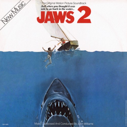 Jaws 2: Original Motion Picture Soundtrack封面