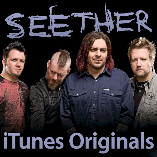 iTunes Originals封面