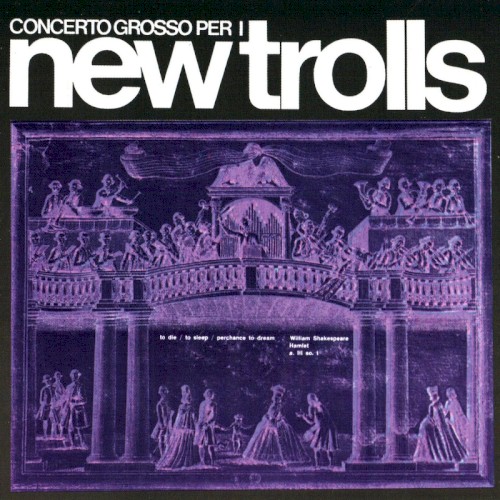 Concerto grosso n. 1 e n. 2封面