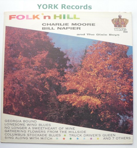Folk 'n Hill封面