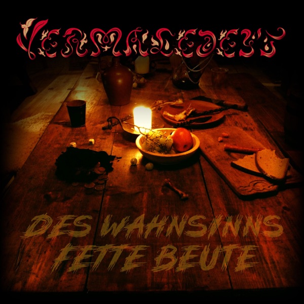 Des Wahnsinns fette Beute封面