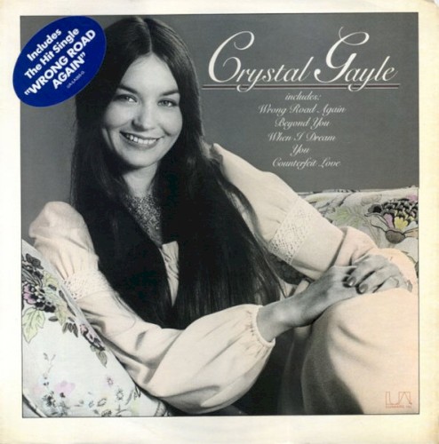 Crystal Gayle封面