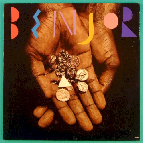 Benjor封面