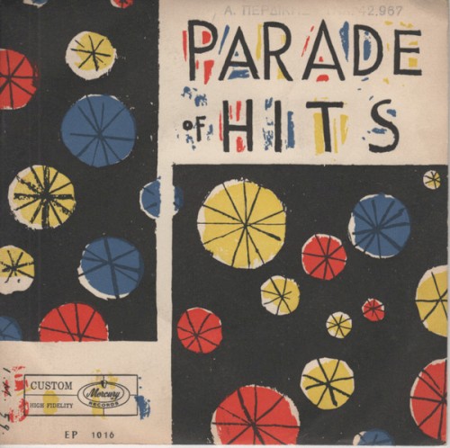 Parade of Hits封面