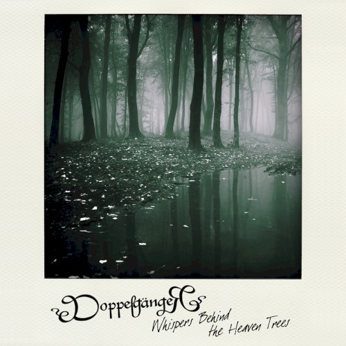 Whispers Behind the Heaven Trees封面