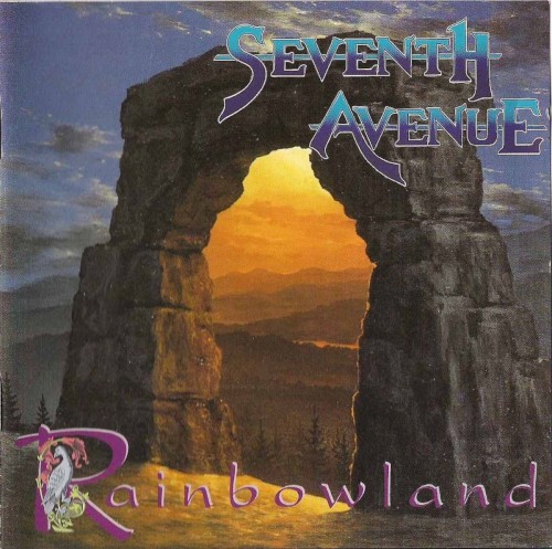 Rainbowland封面