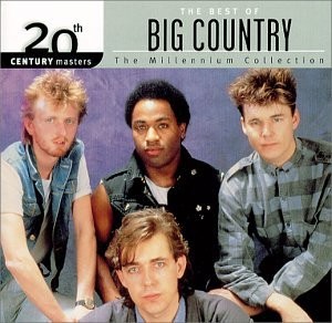 20th Century Masters: The Millennium Collection: The Best of Big Country封面