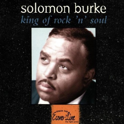 King of Rock 'n' Soul封面