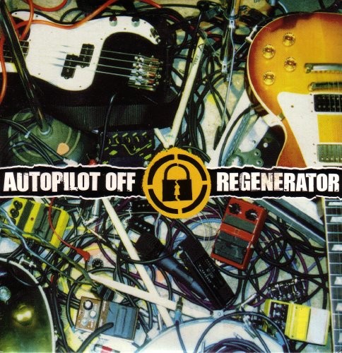 Regenerator封面