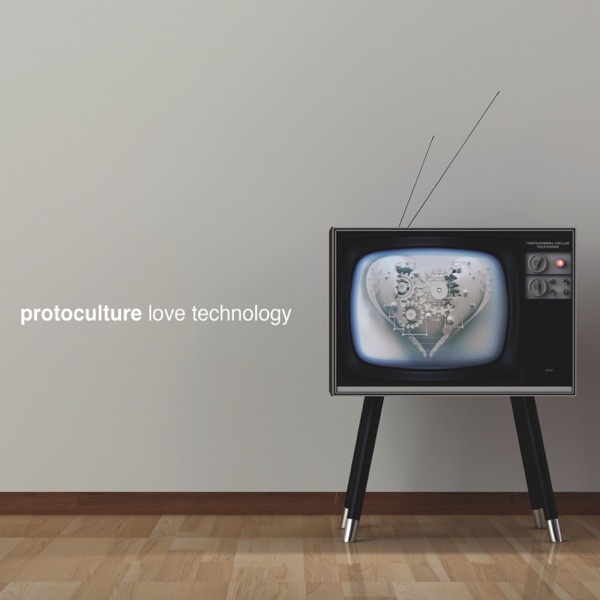 Love Technology封面
