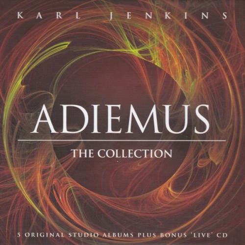 Adiemus: The Collection封面