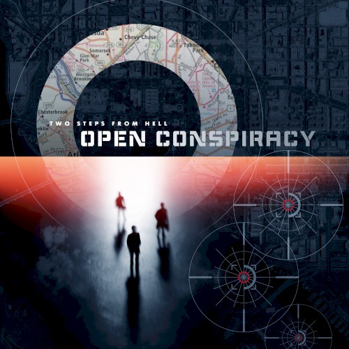 Open Conspiracy封面