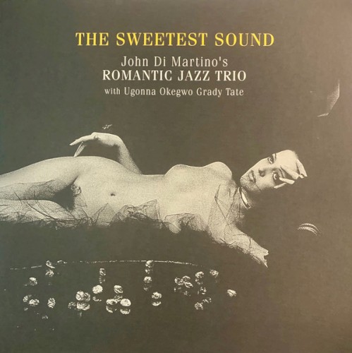 The Sweetest Sound封面