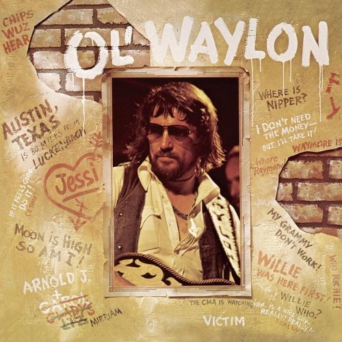 Ol’ Waylon封面