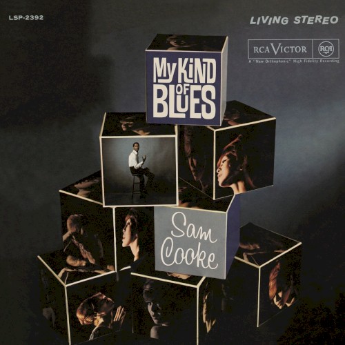 My Kind of Blues封面