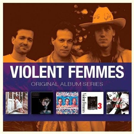 Original Album Series封面