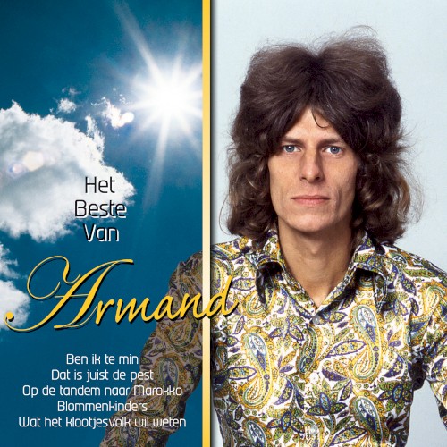 Het beste van Armand封面