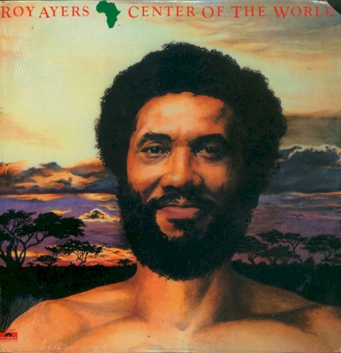 Africa, Center of the World封面