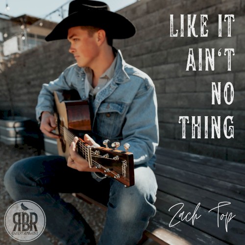 Like It Ain’t No Thing封面