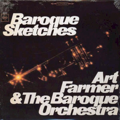 Baroque Sketches封面