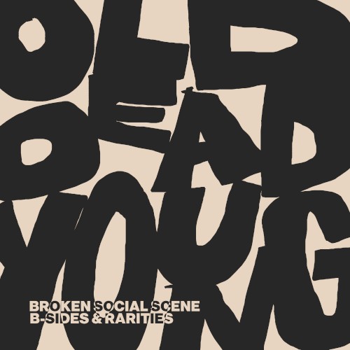 Old Dead Young (B-Sides & Rarities)封面