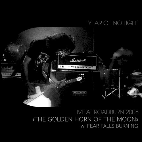 The Golden Horn of the Moon (live at Roadburn 2008)封面
