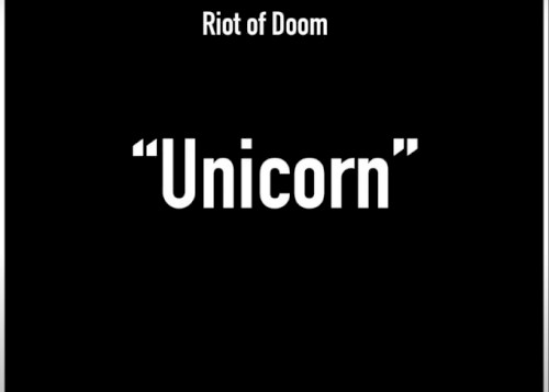 Unicorn封面
