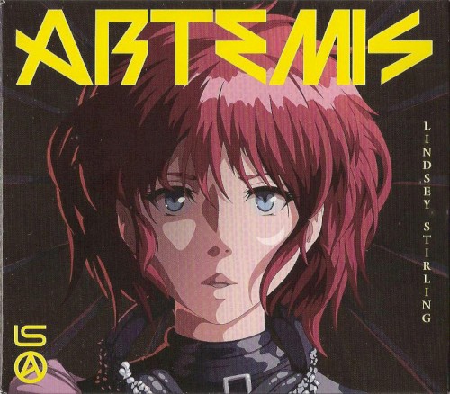 Artemis封面