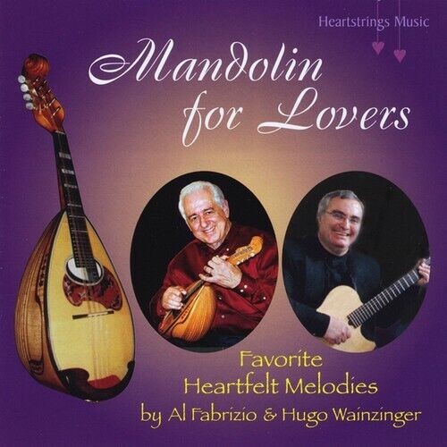 Mandolin for Lovers封面