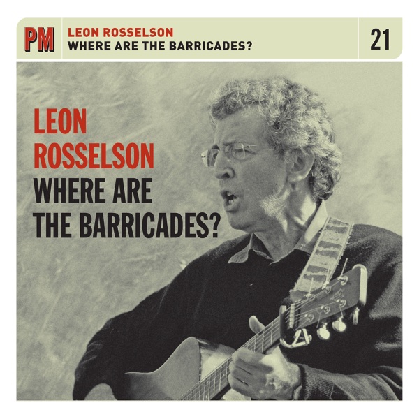 Where Are the Barricades?封面