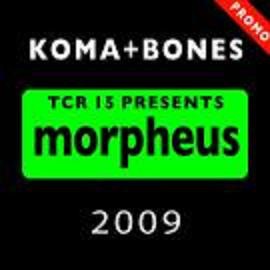 Morpheus 2009封面