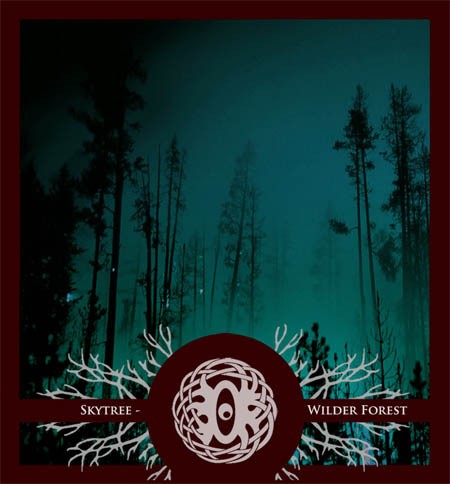 Wilder Forest封面