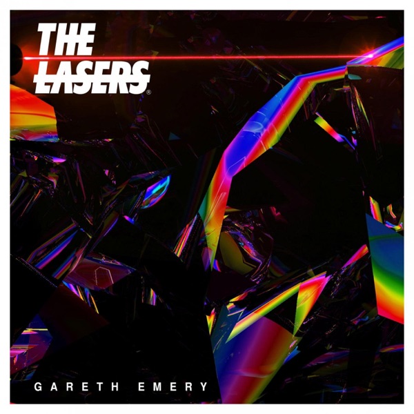 The Lasers封面