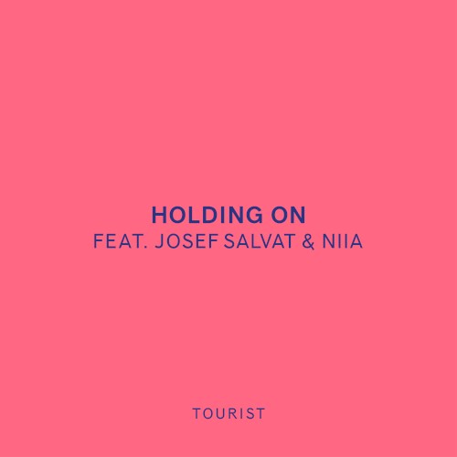 Holding On封面