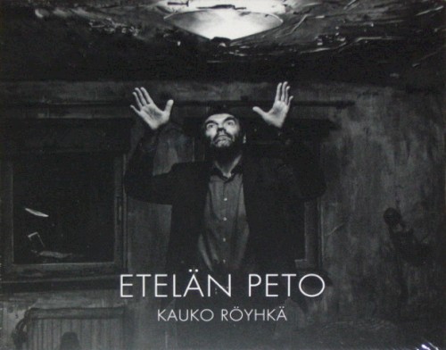 Etelän peto封面