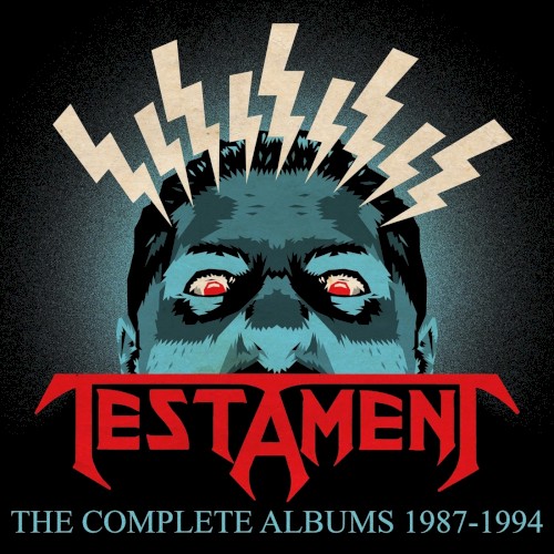 The Complete Albums 1987-1994封面