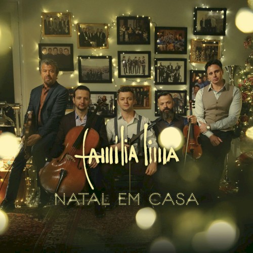 Natal em casa封面