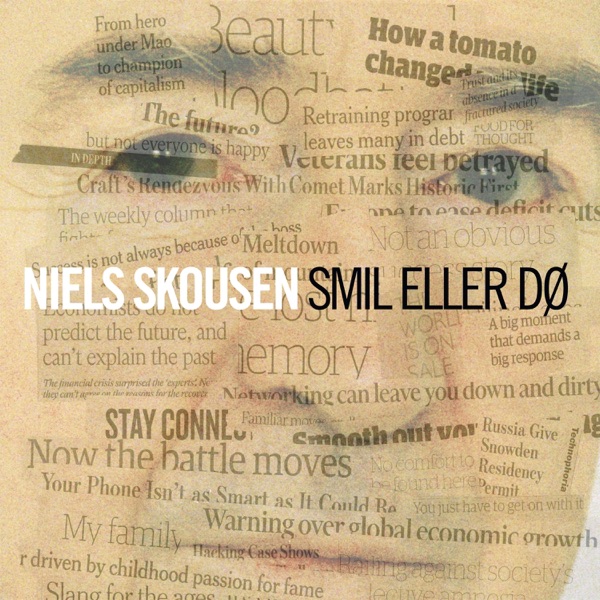 Smil Eller Dø封面