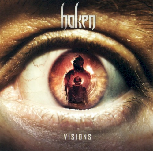 Visions封面