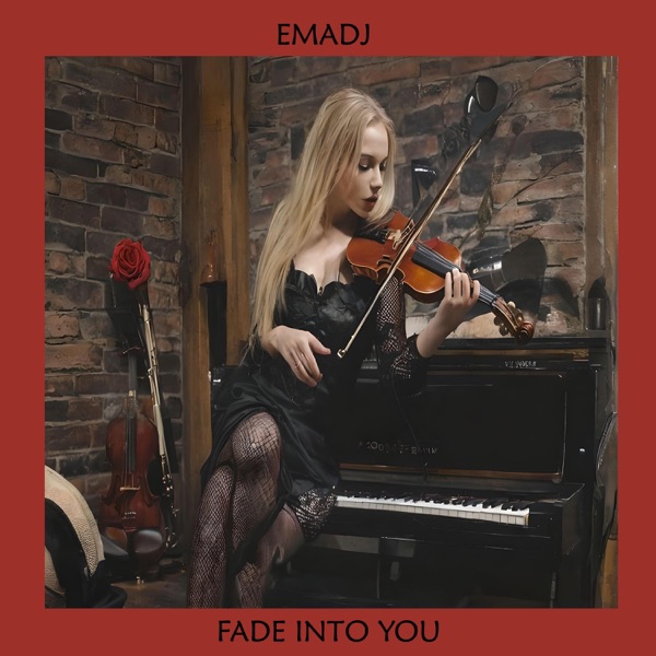 Fade Into You封面