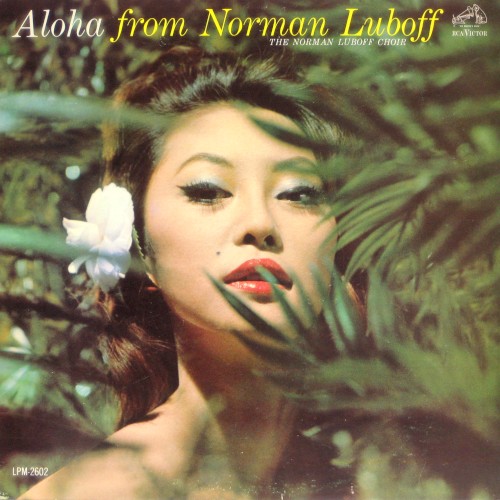 Aloha From Norman Luboff封面
