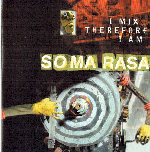 I Mix Therefore I Am封面