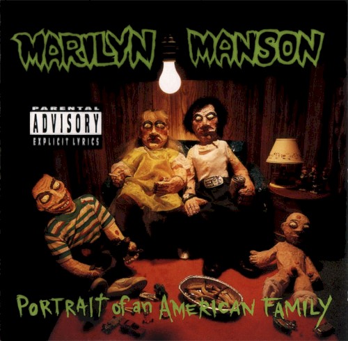 Portrait of an American Family封面