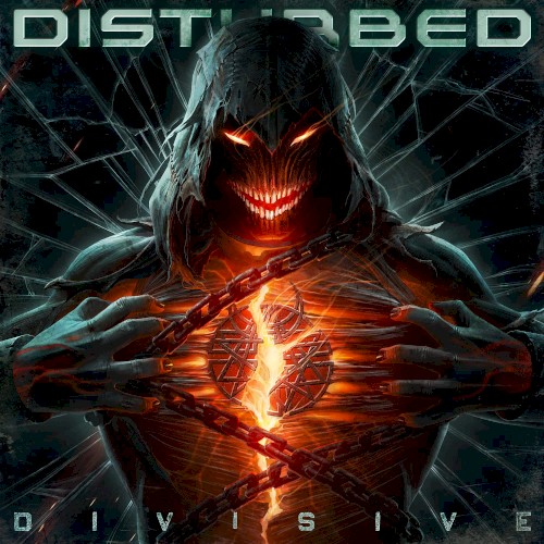 Divisive封面