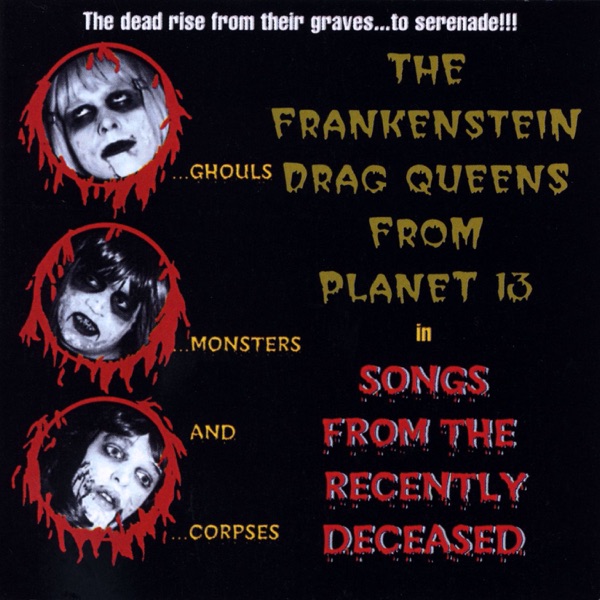 Songs From the Recently Deceased封面