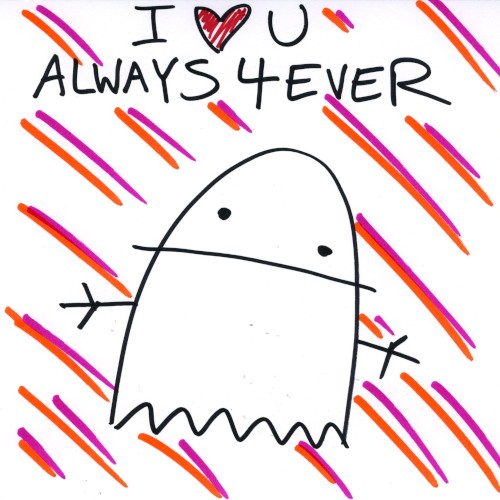 I Love You Always Forever封面