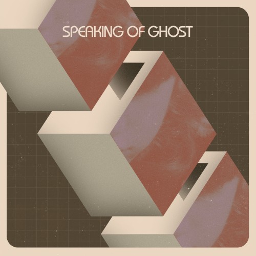 Speaking of Ghost封面