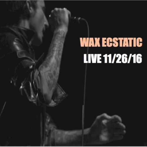 Wax Ecstatic Live封面