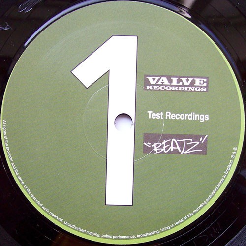 96 Thing / Electro Boogie封面