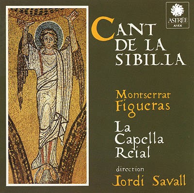 El Cant de La Sibil·la I - Catalunya封面